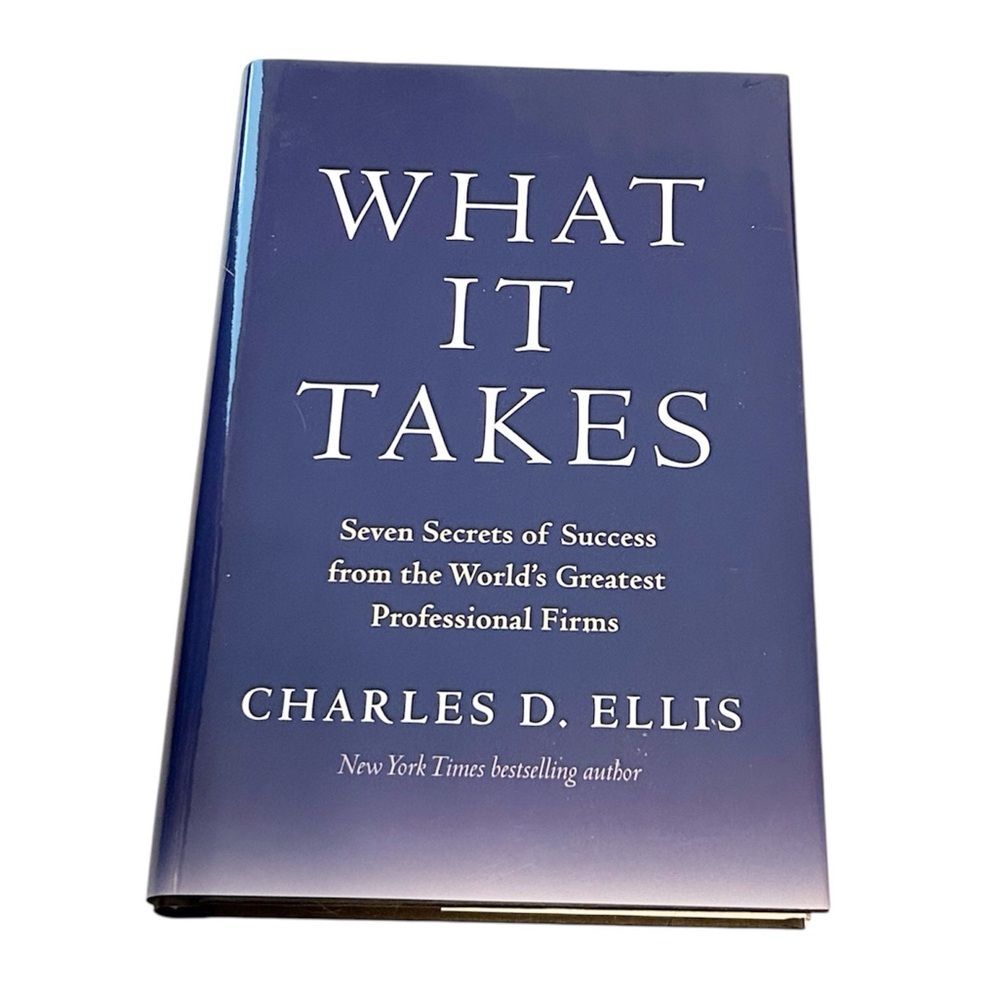 $10 or 2/$15 What It Takes (Hardcover)